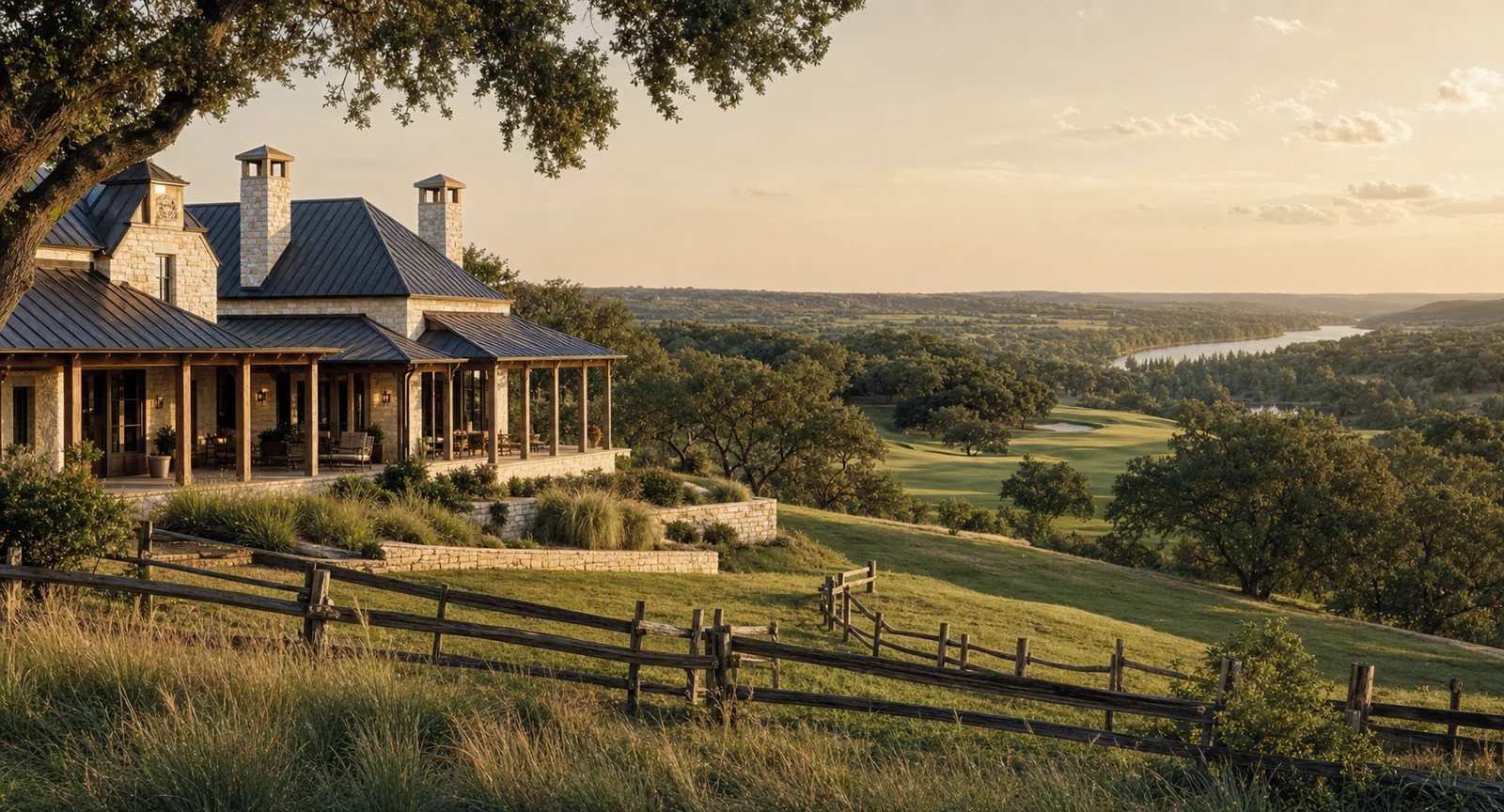 Cordillera Ranch Boerne — Guadalupe River gated luxury community