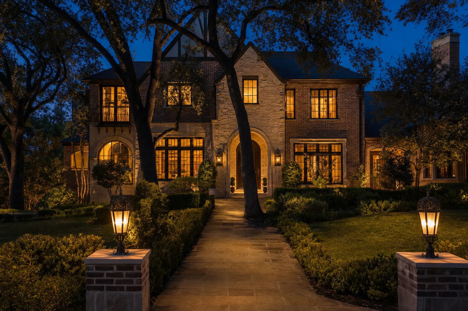 Terrell Hills estate homes
