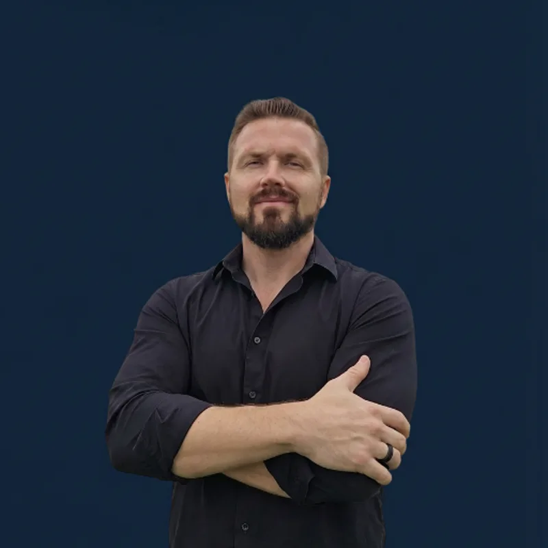 Roman Svyatetskiy — Gold Real Estate Group
